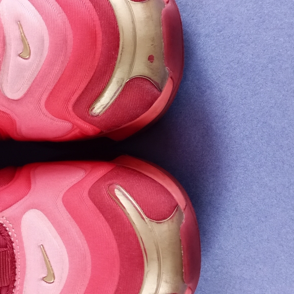 Nike Air Max 720 Iron Man (GS) Athletics Shoes AQ3195-600 - Picture 6 of 13